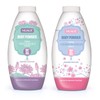 Nuage Body Powder Set - Talc-Free, Cherry Blossom and Water