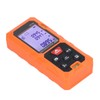 Handheld Laser Distance Meter High Accuracy Double Sensing Holes Digital