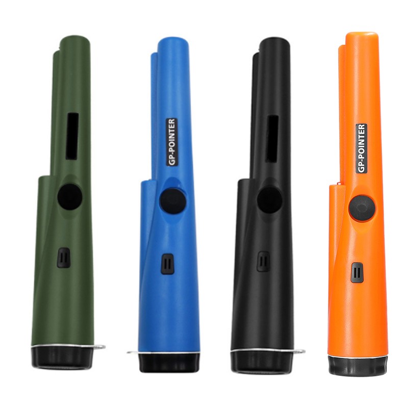 GP-Pointer Handheld Metal Detector Coins Positioning Device Portable Metal Detect