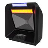 SAVEO Omni-Directional Bar Code Scanner Reads 1D 2D Bar Codes