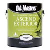 Old Masters Ascend Semi-Gloss Clear Water-Based Finish 1 Gal. -