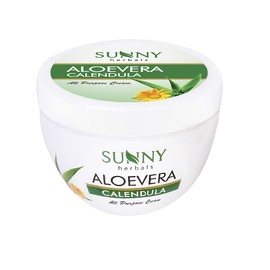 Sunny All Purpose Cream with Aloevera and Calendula (500 GM)