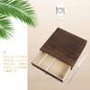 Lurrose 1pc Solid Wood Table Drawer Home Organizer Ergonomic Workspace