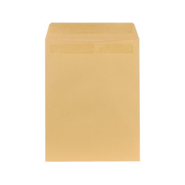 Staples 486933 Self Seal Catalog Envelopes 10-Inch L X 13-Inch H Brown 250/Bx (486933/14247)