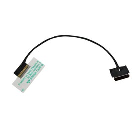 ZAHARA LCD LVDS LED Screen Video Display Flex Cable Wire line for Lenovo 710S 710S-13IKB 80VQ 710S-13ISK 80SW 450.07D01.0003 5C10L20774 Screen Cable(30PIN)