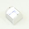 MiDMarine White Stern LED Navigation Light for boats up to