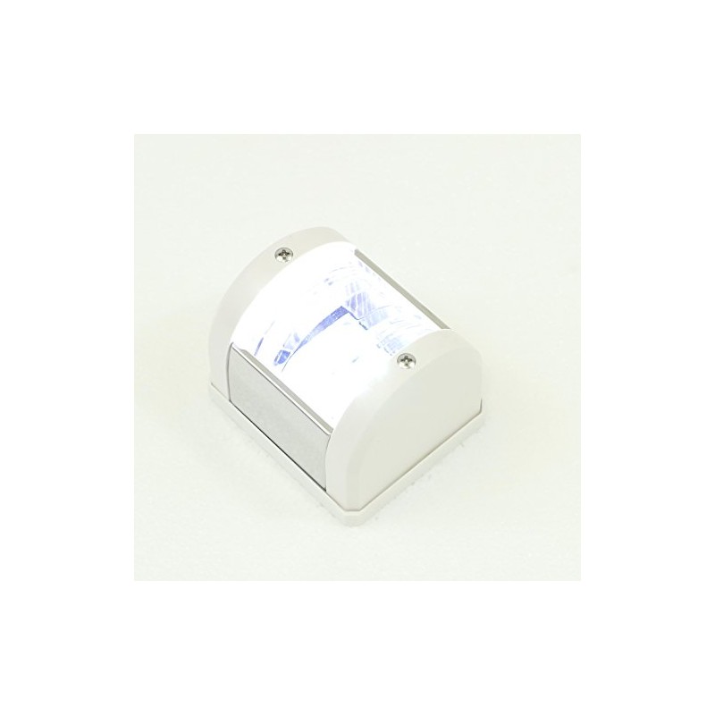 MiDMarine White Stern LED Navigation Light for boats up to