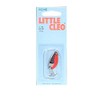 Acme C180-NFS Little Cleo Spoon, 0.12 oz, Nickel Fluorescent Orange