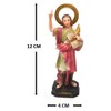 VENTURA TRADING 12 centimeters Pancras of Rome Saint Pankration Catholic