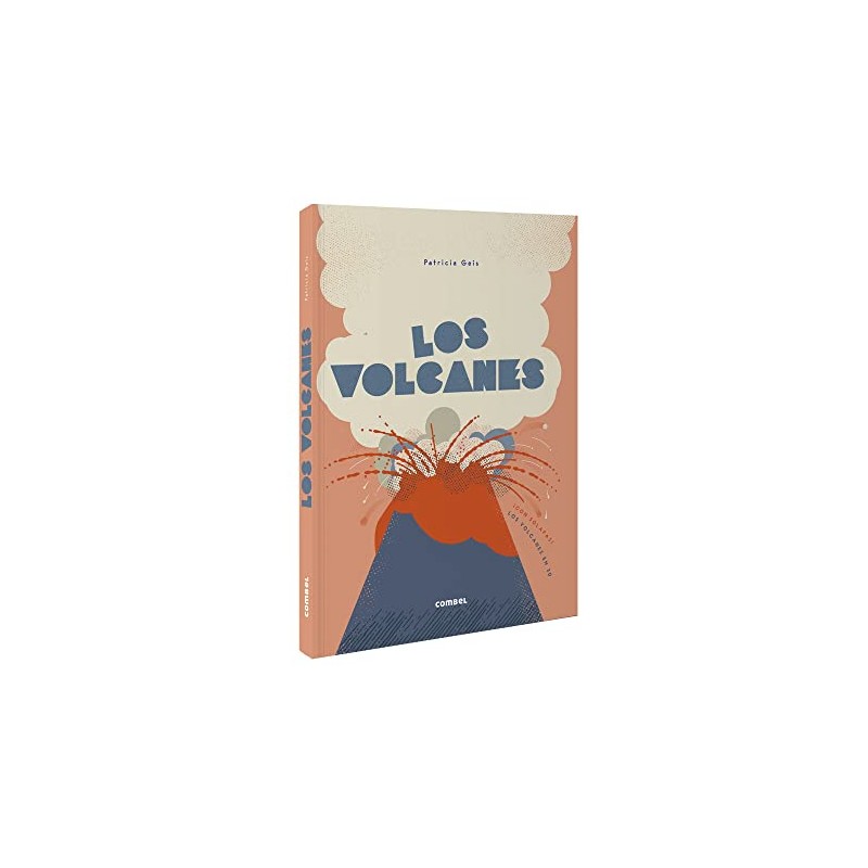 Los volcanes (Spanish Edition)