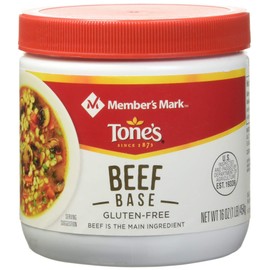 Tones Beef Base, 16 Ounce