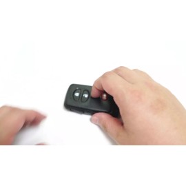 Unbranded For 2010 2011 2012 2013 2014 2015 Toyota Prius Remote Key Fob Shell Case 3Btn