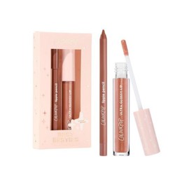 ColourPop Best Besties Lip Pencil & Gloss Duo - Shimmery Nude Combo Shade for Clarity and Shine BFF 2 It Girl Includes (2 Pieces), Best Besties Best of the Best / ColourPop Best Besties 립 펜슬 & 글로스 듀오 - 선명함과 광택을 위한 쉬머리 누드 콤보 쉐이드 BFF 2 It Girl 포함 (2개), 베스트 베스트 베스트