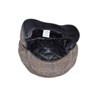 Charlton's of Northumberland - Tweed Cragside Flat Cap w/Foldable Ear