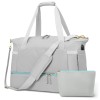 For New Fitness Duffel Bag with USB Port Waterproof &