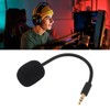 VBESTLIFE Microphone Replacement for Razer Barracuda X Gaming Headset 3.5mm