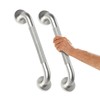 IJDD 16 Inch Shower Grab Bars for Seniors 2 Pack