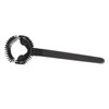 Grouphead Cleaning Brush Detachable Plastic Handle Nylon Bristle Round Coffee