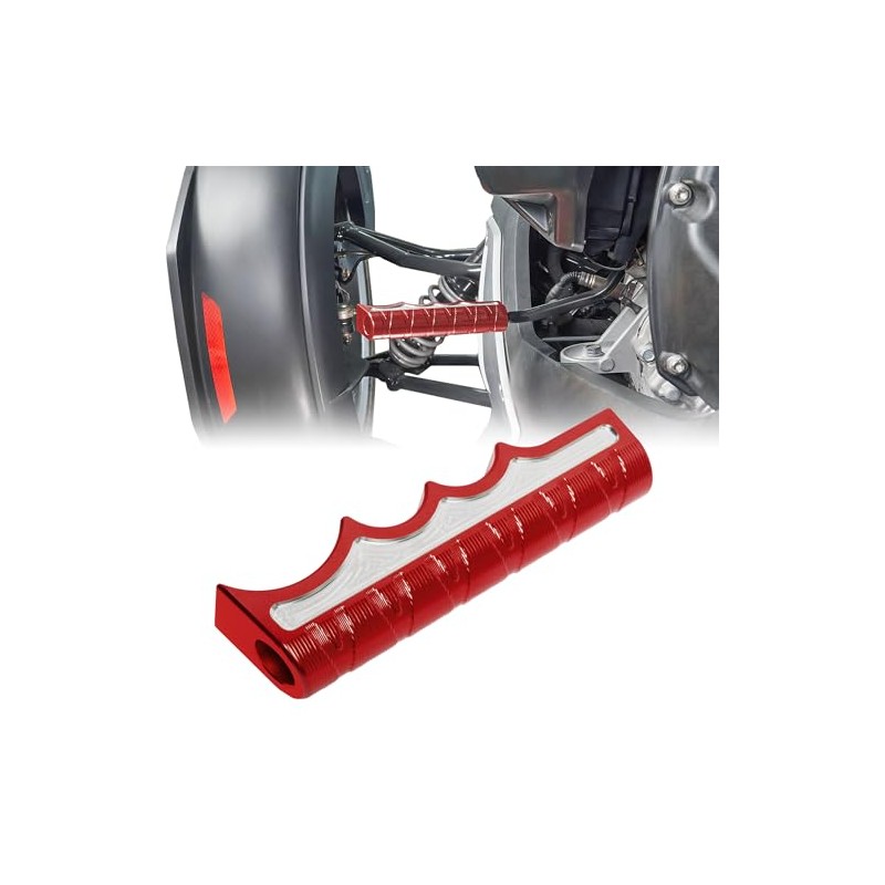 Billet Aluminum Shift Lever Extension for Can-Am Ryker 600 900
