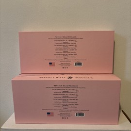 Beverly Hills Polo Club Pocket Collection, 4 Piece Perfume Gift Set for Women