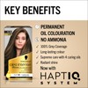 Schwarzkopf Oleo Intense Permanent Oil Colour 5-10 Light Brown Hair