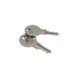Southco CH751 Keys for RV Campers, Cabinets, Push Locks (4 Keys)