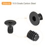 QUARKZMAN Pack of 20 Countersunk Screws #6-32 x 1/4 Inch