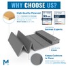 Meliusly Heavy Duty Couch Cushion Support for Sagging Cushions (24x72)