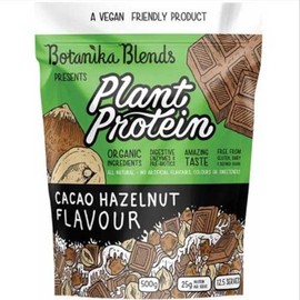 BOTANIKA BLENDS Plant Protein Cacao Hazelnut 500g
