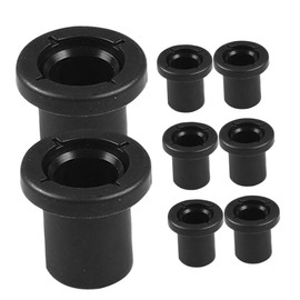 iplusmile 8pcs Rear Suspension Bushings Kit Control Bushings for Enhanced Performance Easy Installation Suitable for Polaris