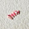 Cheek Handmade Nail Tips - Oval / 치크 수제네일팁 -