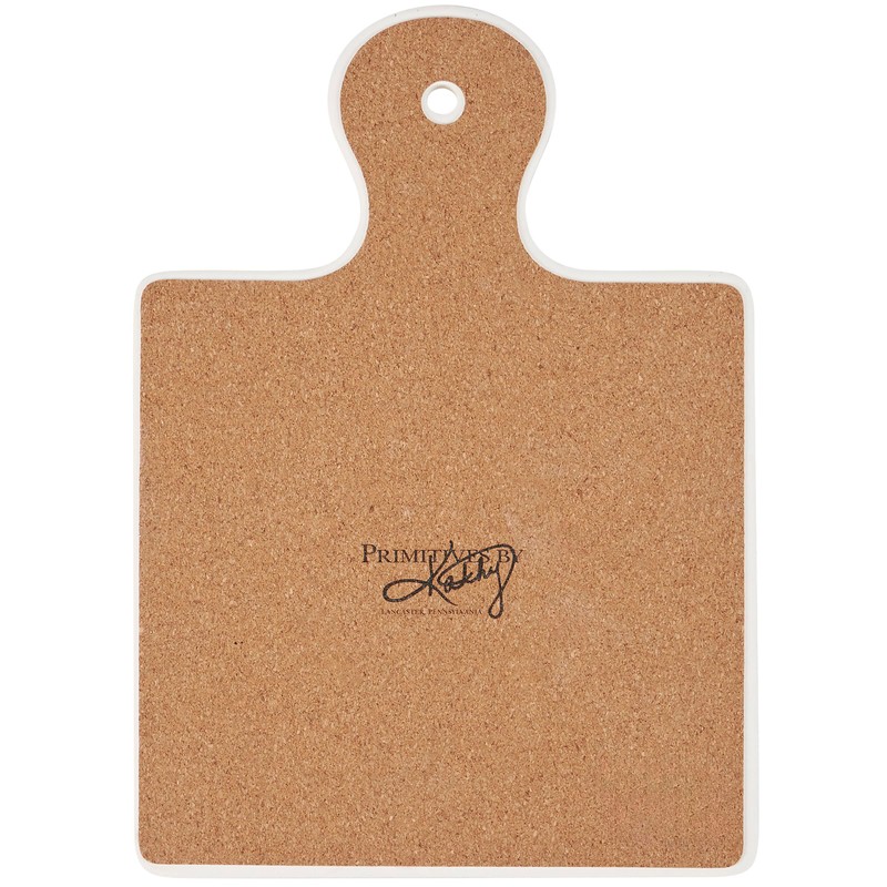Primitives by Kathy Rise & Shine Trivet