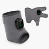 Rechargeable Ankle & Wrist Wrap with Adjustable Warmth and Vibration
