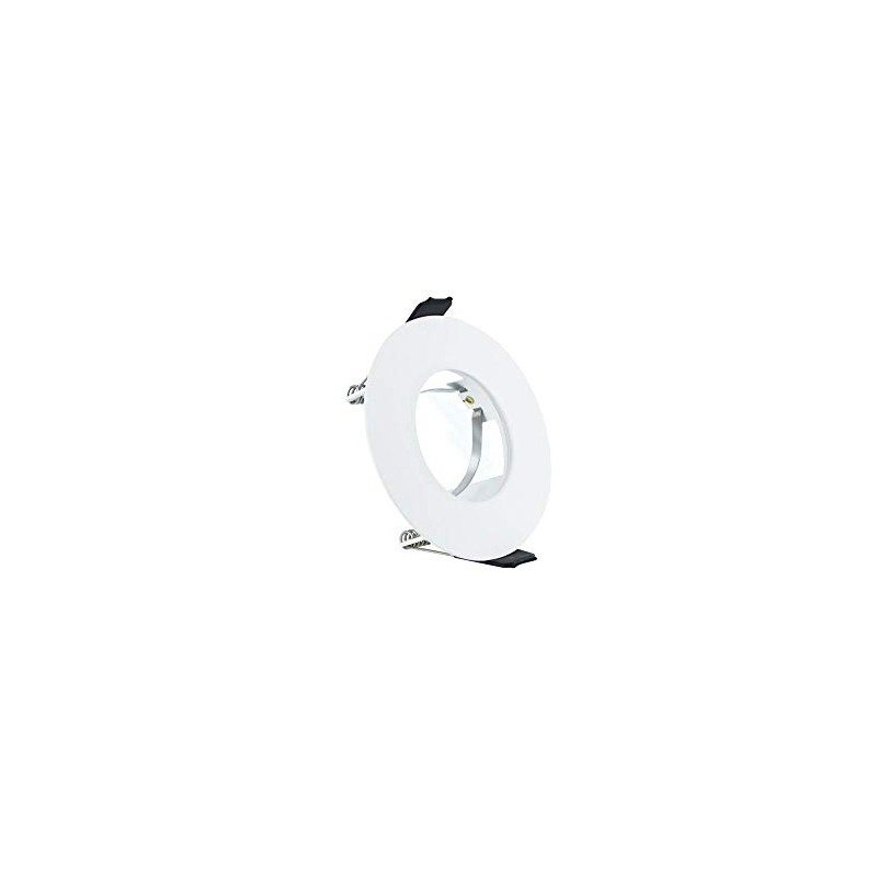 Integral 4 Pack Evofire 70mm cutout Fire Rated Downlight White