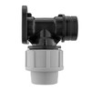 Wall Flange Kit 20mm MDPE - Designed for Secure and