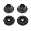 Soporte de radiador para coche 21506-4M400 21507-4M400 para Nissan Altima