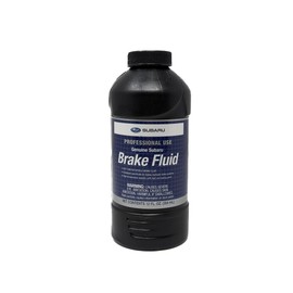 Subaru Brake Fluid 12 fl.oz - SOA868V9222 - Genuine OEM
