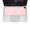 MOSISO Keyboard Cover with Solid Texture Compatible with MacBook Air