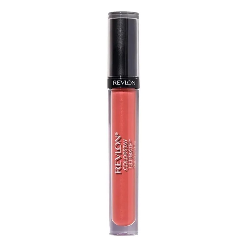 Labial Líquido Cs Ultimate Liquid Lipstick Stellar Sunrise Acabado Satinado
