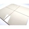 6 in Ceramic Tile Gloss 6x6 Box of 8 Piece