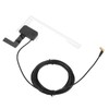 Car Radio DAB Antenna FM AM Stereo Audio Extension Adapter