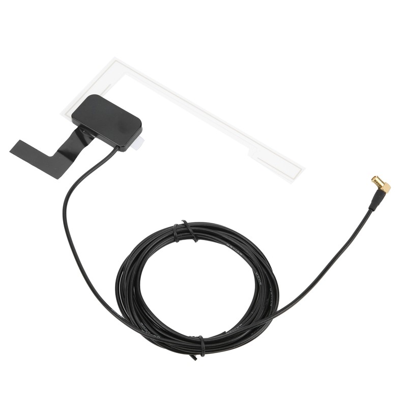 Car Radio DAB Antenna FM AM Stereo Audio Extension Adapter