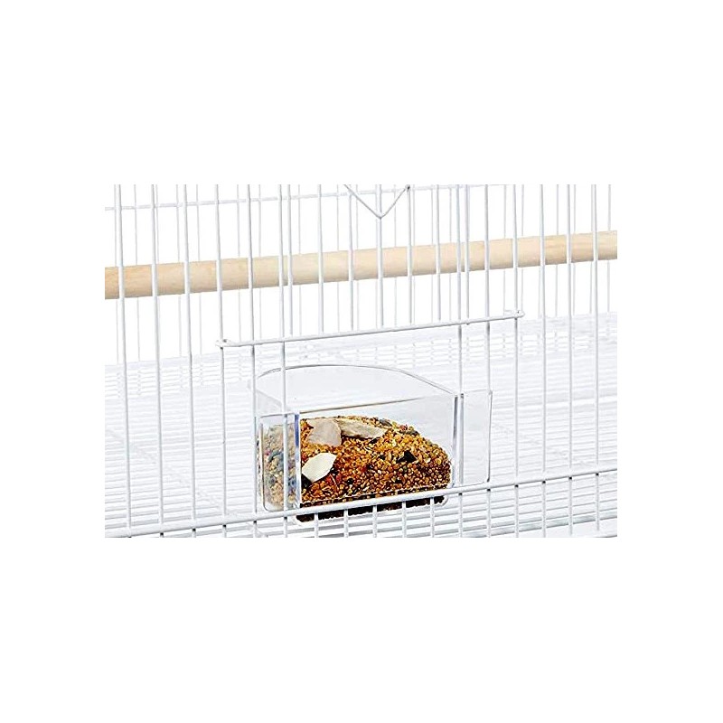 Mcage 36" X-Large Tight 3/8-inch Bar Breeding Flight Bird Cage