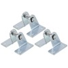PATIKIL Cylinder Connecting Rod Splint Mounting Bracket, 3 Pack MAL
