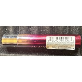 Almay Color and Care Lip Oil in Stick, Hypoallergenic 130 Raspberry Rush 0.09 oz