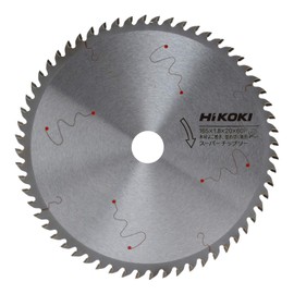 HiKOKI 0032-5959 Super Chip Saw, 60 Blade 6.5 inches (165 mm) x 0.8 inches (20 mm)