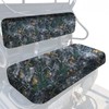 StarknightMT Mule Bench Seat Cover Compatible with Kawasaki Mule 600/610
