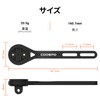 COOSPO MT6S CYCON MOUNT, Bryton, Garmin, Wahoo, COOSPO, iGPSPORT, XOSS
