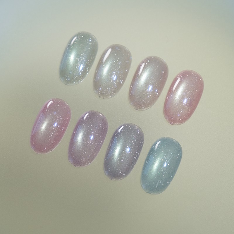 From the Nail Minty Magnetic Gel (single item) / 프롬더네일