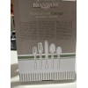 Brandani Italy Flatware Set 20 Piece High Quality Stainless Steel